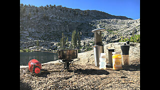 How to make Epic Backcountry Coffee