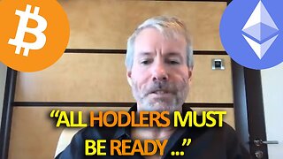 Michael Saylor: My message to Bitcoin HODLers...