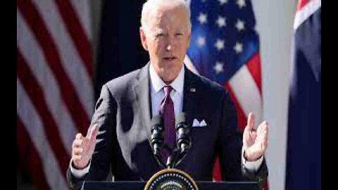 Biden Speaks Out After Military’s Air Strikes on Two Syria-Based Sites