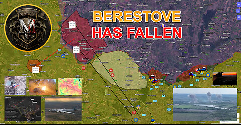 The Bloom | Kinzhal Strike On F16 | The Russians Begin Offensive In Sumy. Military Summary 2024.5.26