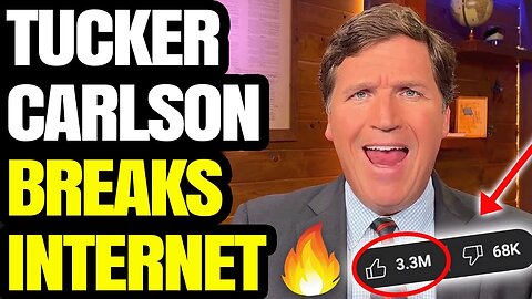 Tucker BREAKS Internet With FLAMETHROWER First Video Message To Fans: 'Liars Will Pay, See You Soon'
