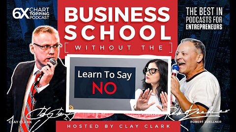 Business | How to Not Get Offended | Learning to Say No to Outrage - Ask Clay Anything