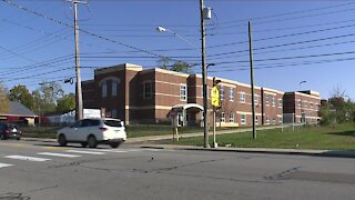 'It was chaos': Akron teacher's nose broken in large school fight at Kenmore-Garfield High School