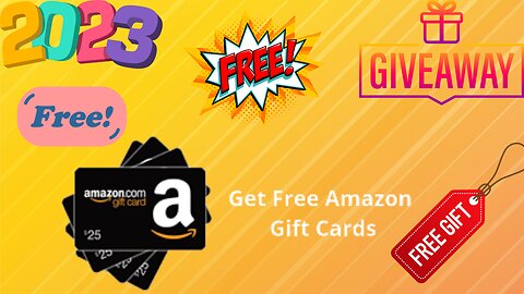 Get Free Gift Cards/\ Free