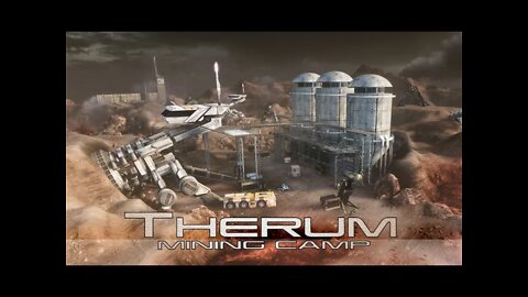Mass Effect LE - Therum: Mining Camp [Combat Theme] (1 Hour of Music)