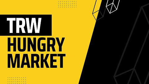 Hungry Markets by (TRW)