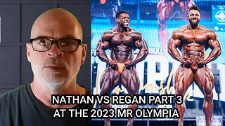 NATHAN DEASHA VS REGAN GRIMES PART 2