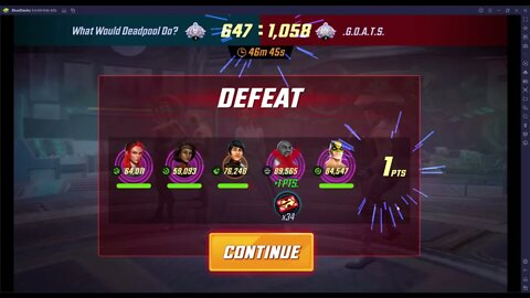 MSF Fail Friday: Heroes For Hire Double Fail With Cleanup