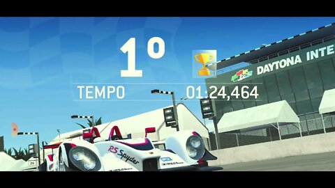 GUIGAMES - Porsche RS Spyder Evo Limited Series - Parte 3 de 9 - GAMEPLAY 2022