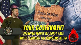 Your Government Has Betrayed You... Again