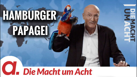 Die Macht um Acht (91) „Hamburger Papagei“