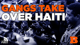 Gangs Take Over Haiti