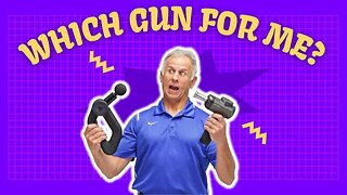 How To Find The Best Massage Gun to Unlock Deep Muscle Knots?
