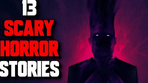 "Best of 2020 New Years" Creepypasta | 13 Horror Stories