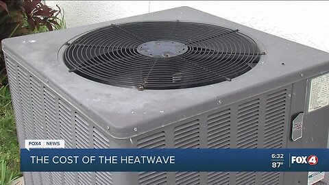 Keeping your home cool during the heat advisory in Southwest Florida