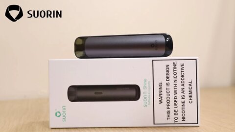 Suorin Shine Pod System