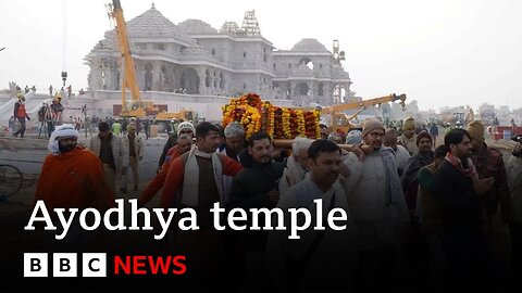 Opening of Hindu temple in Ayodhya stirs bitter memories for India’s muslims