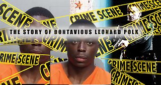 This is the story of Dontaivous Leonard Polk the south beach assassin