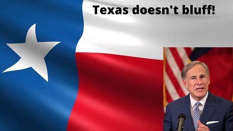 Texas Governor Gregg Abbott ships illegal immigrants to Washington D.C.