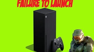 Halo Infinite Delayed -XBox Series X Failure To Launch