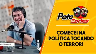 ✅ #CORTES POTOCA PODCAST ✂ 🎙 RANDOLFE RODRIGUES COMECEI NA POLITICA TOCANDO O TERROR!