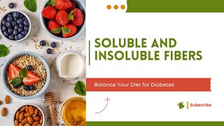 Managing Diabetes with Fiber: Essential Tips for a Healthier Diet