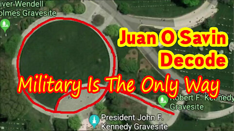 Juan O Savin Decode June 27, 2023