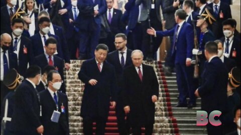 Xi tells Putin ‘change coming that hasn’t happened in 100 years’