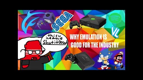 why emulation is good for the industry