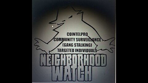 Gang Stalker Community Spy Group Stratagem: To Suppress & Radicalize Targeted Individuals