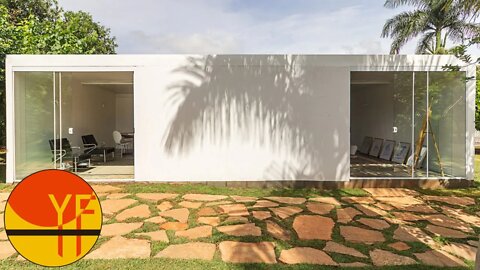 Tour In Sisters Houses By Daher Jardim Arquitetura In BRAZIL