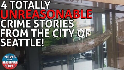 4 Totally Unreasonable Crime Stories from Seattle