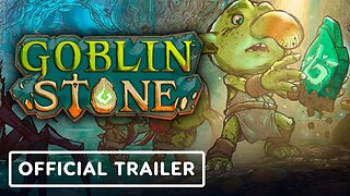 Goblin Stone - Official Announcement Trailer