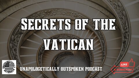 SECRETS OF THE VATICAN