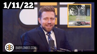 Babylon Bee Weak-ly News Update 1/11/2022: Fart Jars and Jeopardy