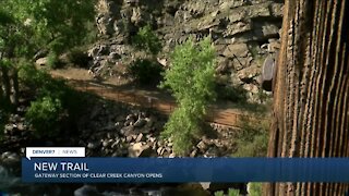 New trail opens in Jefferson County