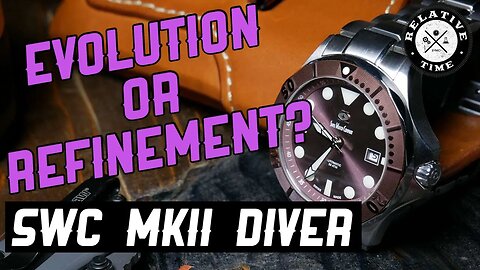 Swiss Watch Company MKII Diver Review