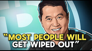 "The Everything Bubble Crash Is Coming..." - Robert Kiyosaki's Last WARNING