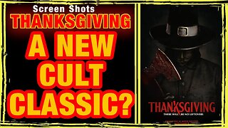 Thanksgiving Movie Review - Movie Podcast