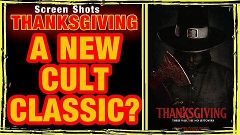 Thanksgiving Movie Review - Movie Podcast