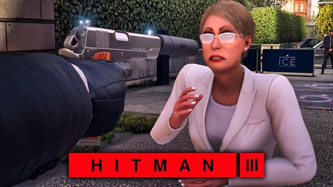 HITMAN™ 3 Elusive Target - The Pharmacist (Silent Assassin, Suit Only)