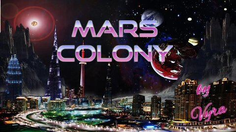 Mars Colony by Vyra - NCS - Synthwave - Free Music - Retrowave