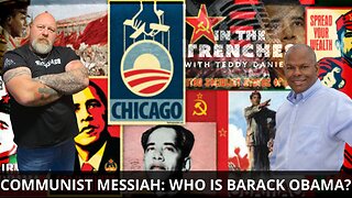 LIVE @9PM: COMMUNIST MESSIAH: WHO IS BARACK OBAMA?