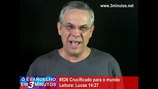 Crucificado para o mundo - MÁRIO PERSONA