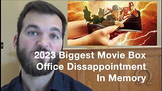 2023 Is Biggest Movie Box Office Disappointment In Memory