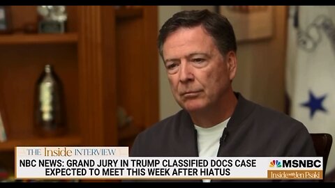 Comey: Imagine A Retribution Presidency Where The President Ordered The Investigation And...