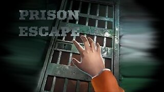 #7 - PRISON ESCAPE - Laboratório Subterrâneo