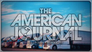 The American Journal - FULL SHOW - 02/19/2024