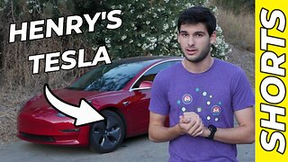 #techlore ADMITS Owning a Tesla