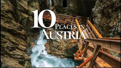 Austria 🇦🇹 ● Most beautiful places in Austria